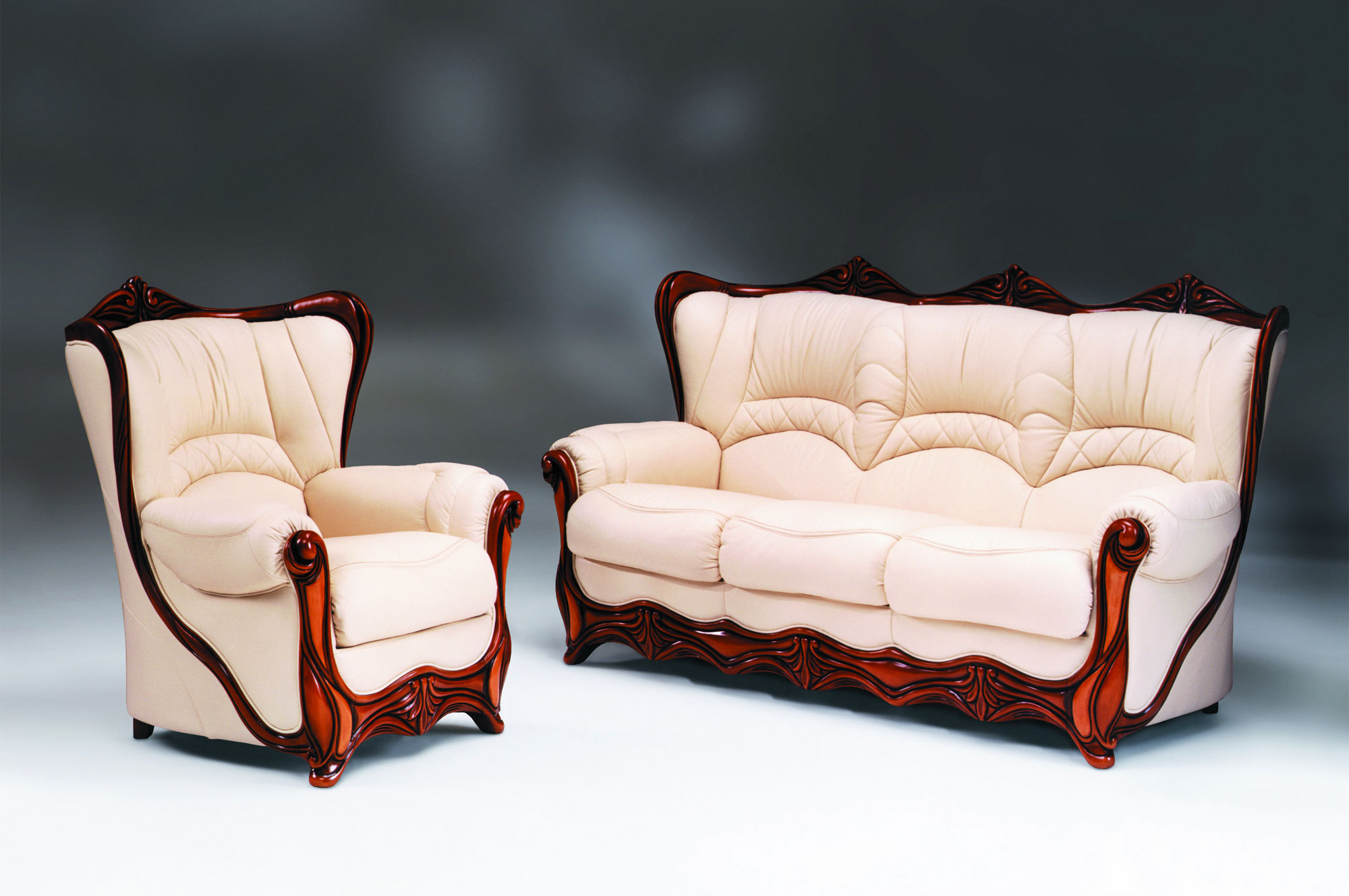 Кресла мягкие мебель Черноземья